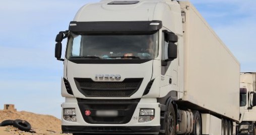 Le transport routier international de marchandises et de voyageurs à Lisbonne